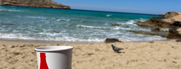 Cala Comte is one of Beaches in Ibiza.