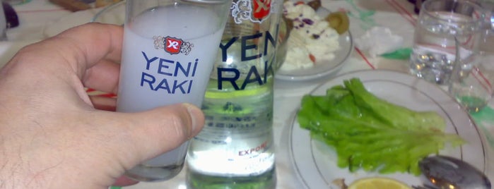 Mercan Restaurant is one of Yedim İçtim.