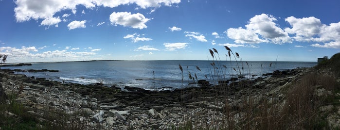 Second Beach is one of Joe’s Liked Places.