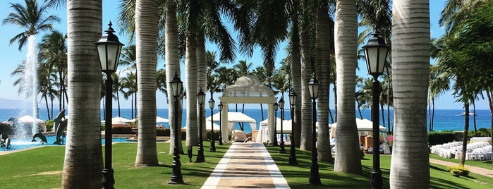 Waldorf Astoria Resort Grand Wailea is one of Tempat yang Disukai Joe.