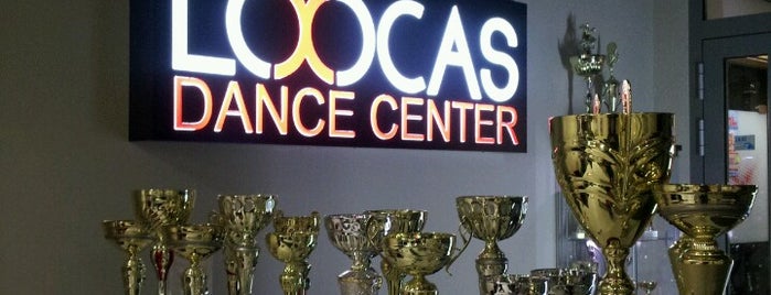 Loocas Dance Center is one of Fun Places in Warsaw.