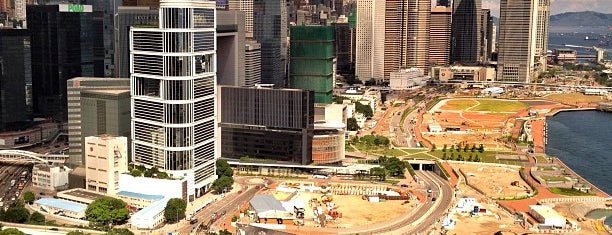 Grand Hyatt Hong Kong is one of South East Asia Travel List.