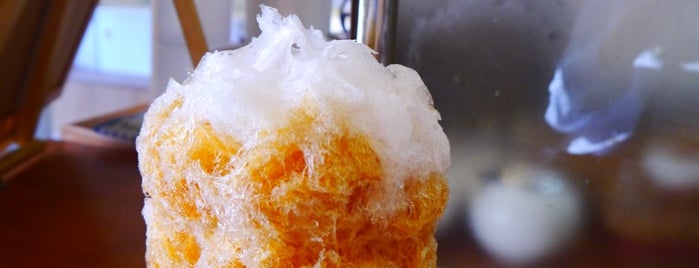 Tea House Mayoor is one of Shaved Ice Around the World.
