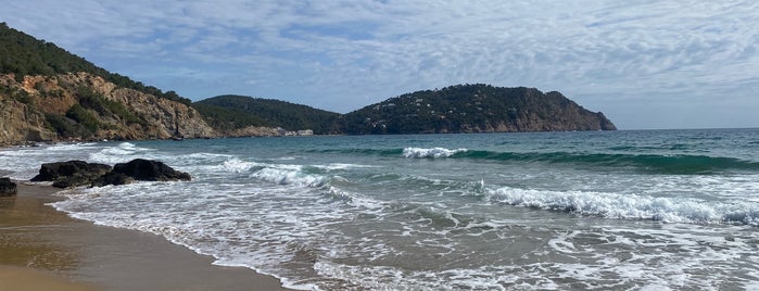Aigües Blanques is one of Top picks for Beaches.