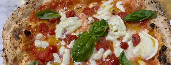 Pizzeria Da Michele is one of Verona.