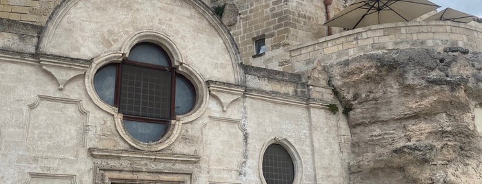 San Pietro Barisano is one of Italy: Matera.