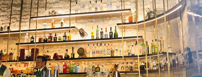 Burle Bar is one of Roberto : понравившиеся места.