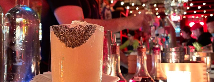 Katana Kitten is one of Bars - Cocktail bars.