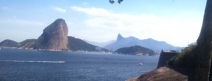 Fortaleza de Santa Cruz is one of Must-visit in Rio de Janeiro.