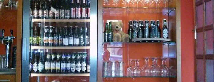 Teddy Beer is one of Budapest.