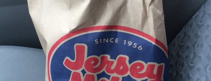 Jersey Mike's Subs is one of Savannah Food.
