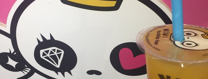 Vivi Bubble Tea is one of Victorさんのお気に入りスポット.