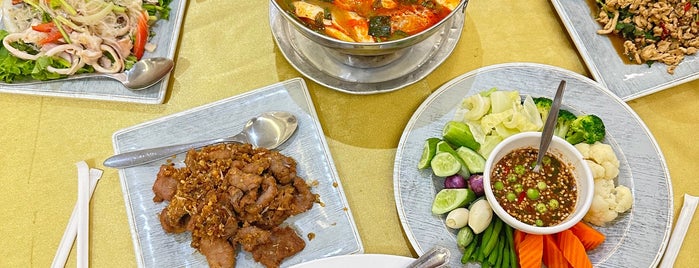 สินธร สเต็กเฮ้าส์ is one of 食べて行こう！.