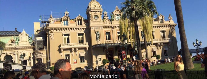 Monte Carlo is one of Rome.