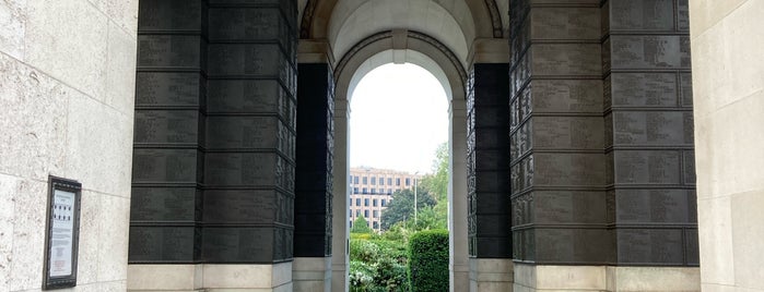 Tower Hill Memorial is one of Historic and Places.