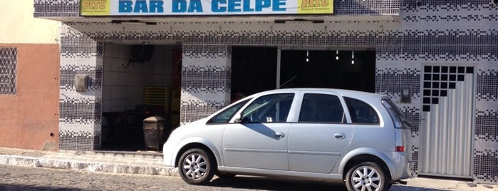 Bar da Celpe is one of All-time favorites in Brazil.