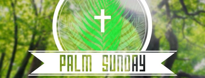 Palm Sunday Apocalypse is one of Pocalypses & Public Events.