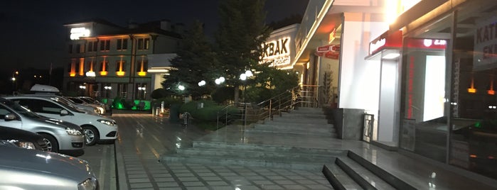 Akbak Tuz Odası is one of Posti che sono piaciuti a BILAL.