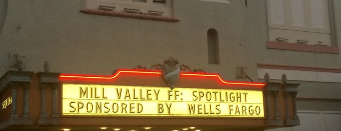 Mill Valley Film Festival is one of ... IV.