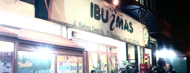 Warung Nasi Ibu Imas 1 is one of สถานที่ที่ ᴡᴡᴡ.Esen.18sexy.xyz ถูกใจ.