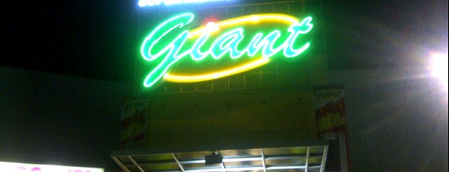 Giant Ekspres is one of Hero Supermarket Groups.