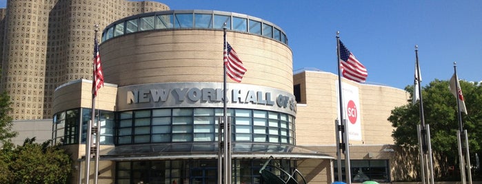 New York Hall of Science is one of New York.