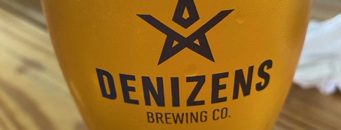 Denizens Brewing Co. is one of DMV.