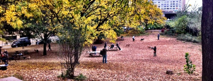 Hillside Dog Park is one of Best Parks For Dogs In New York.