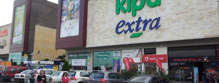 Kipa is one of TC Bahadır 님이 좋아한 장소.