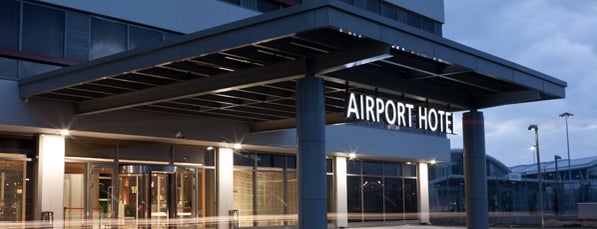ISG Airport Hotel is one of Pendik Oteller.