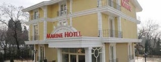 Pendik Marine Hotel is one of Pendik Oteller.