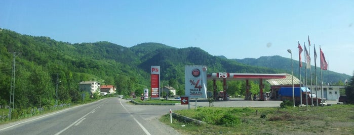 Gürüzler Petrol is one of Bartın.