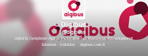 Digibus  Dijital İş Geliştirme Ajansı is one of Üsküdar.