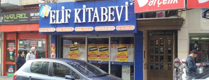 Elif Kitabevi is one of Pendik 3.