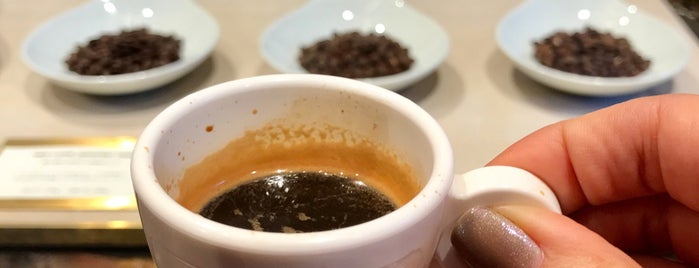 TORIBA COFFEE is one of Japan.