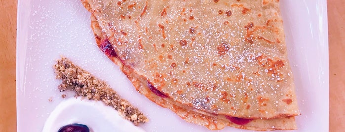 Crêpes de France is one of Sweets.