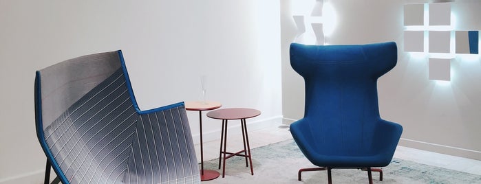 Moroso is one of London Design Guide.