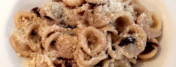 Burro e Salvia is one of The 15 Best Places for Pasta in London.