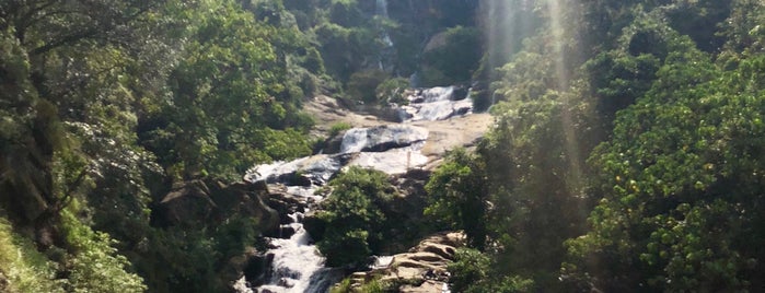 waterfall Ella is one of Sri Lanka.
