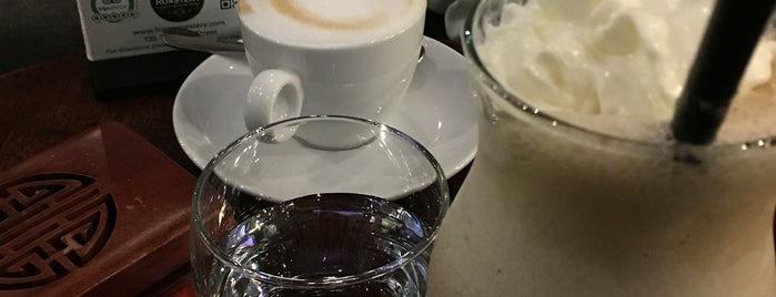 Hoi An Roastery - Espresso and Coffee House is one of Posti che sono piaciuti a Marilien.