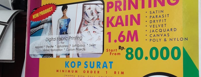 Premier Printing is one of kuliah.