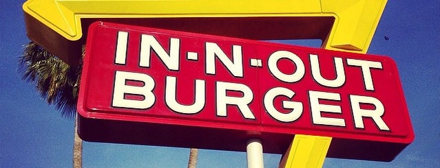 In-N-Out Burger is one of Los Angeles.