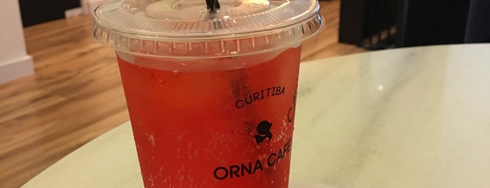 Orna Café is one of Posti che sono piaciuti a Kadu.