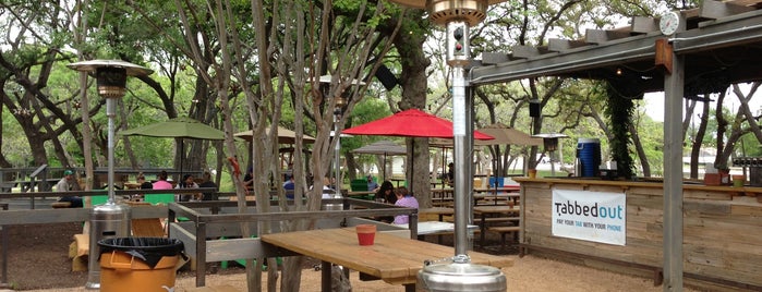 Moontower Saloon is one of A Weekend Away in Austin.