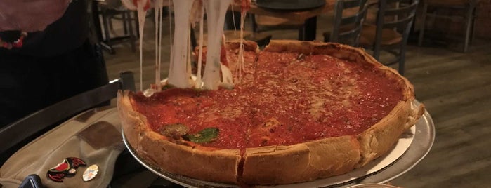Giordano's is one of USA WEST.