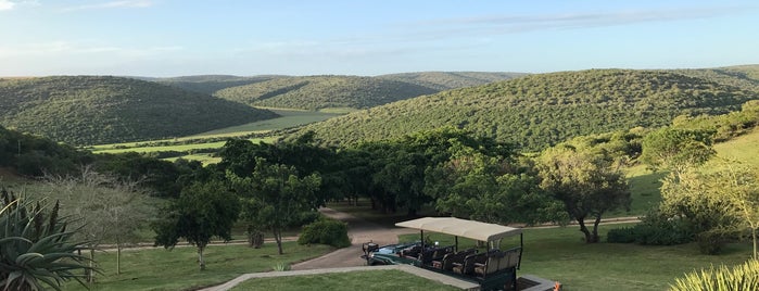 Hopewell Safari Resort is one of Lugares favoritos de Yodpha.