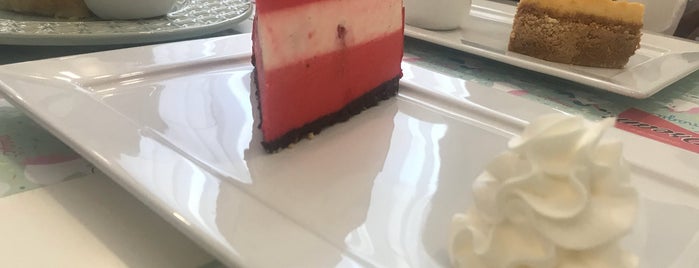 Cheesecake Dream is one of Marcosさんのお気に入りスポット.