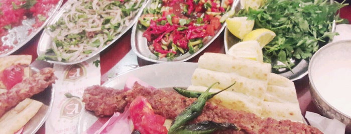 adana sehmus kebab salonu is one of Adana.