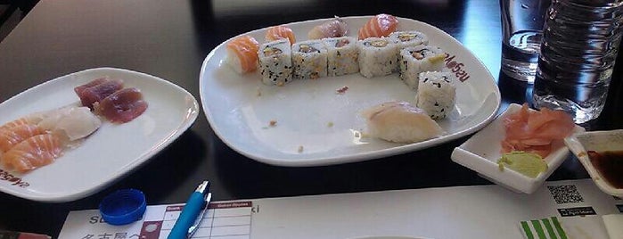 SushiCome is one of TO DO 3. Restaurantes Sushi.