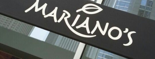 Mariano's is one of Angie 님이 좋아한 장소.